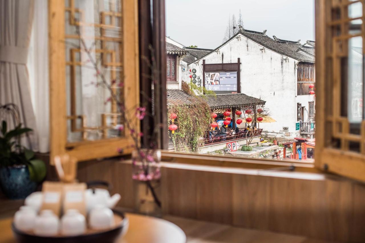 Floral Hotel - Royal Garden Suzhou Сучжоу Экстерьер фото